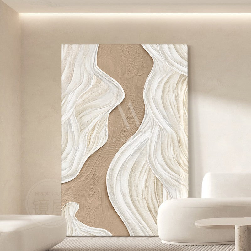 Virtue Modern Oil Painting