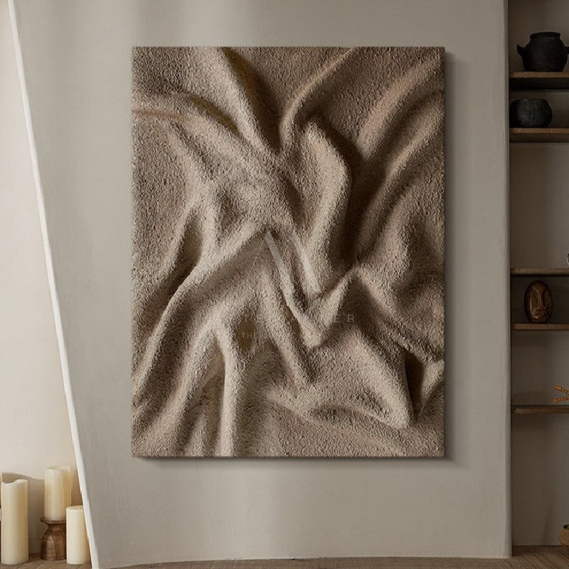 Return Of Passion Modern 3D Wall Art