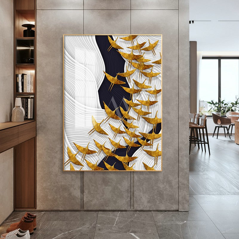Sanctum Modern Wall Art