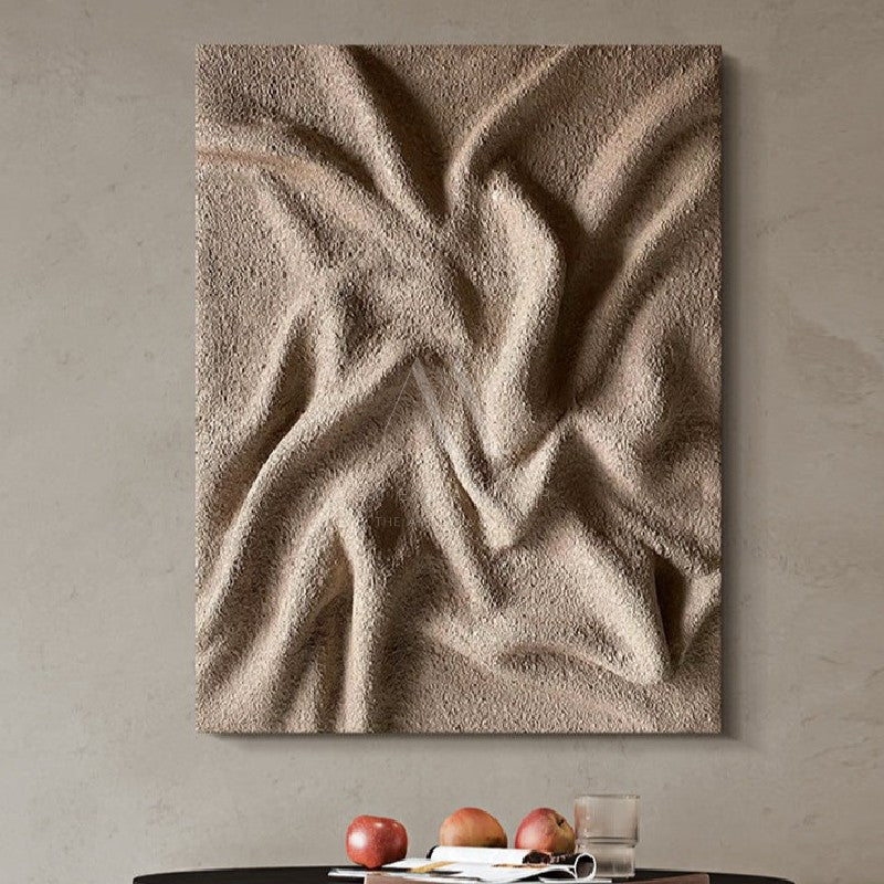 Return Of Passion Modern 3D Wall Art