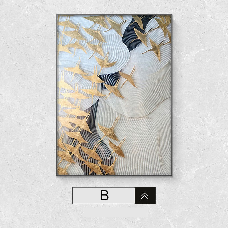Sanctum Modern Wall Art