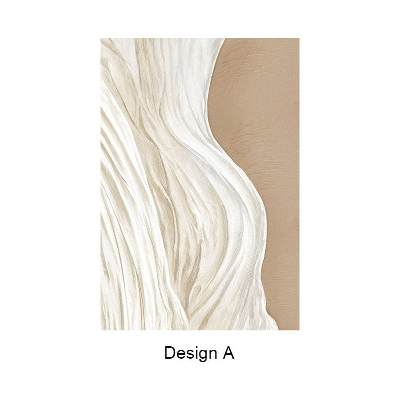 Virtue Modern Oil Painting