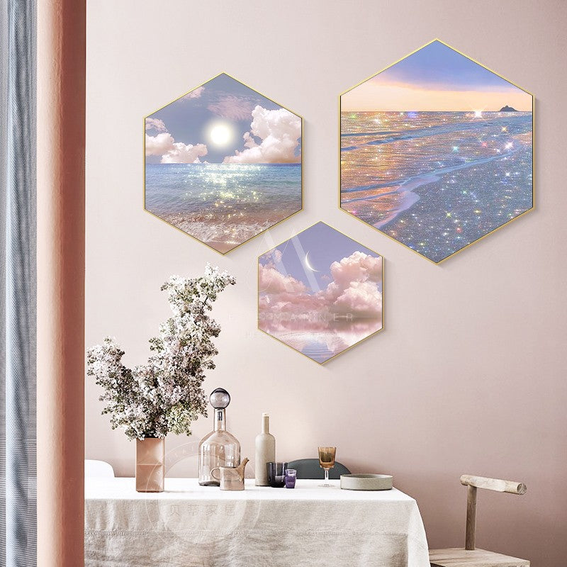 Zenith Modern Wall Art