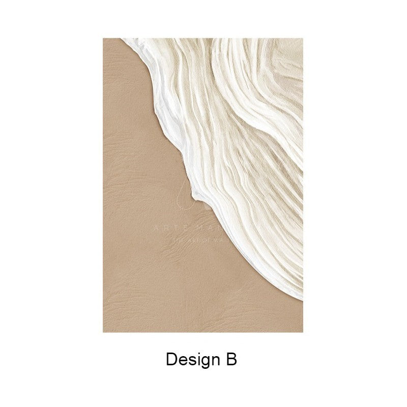 Virtue Modern Oil Painting