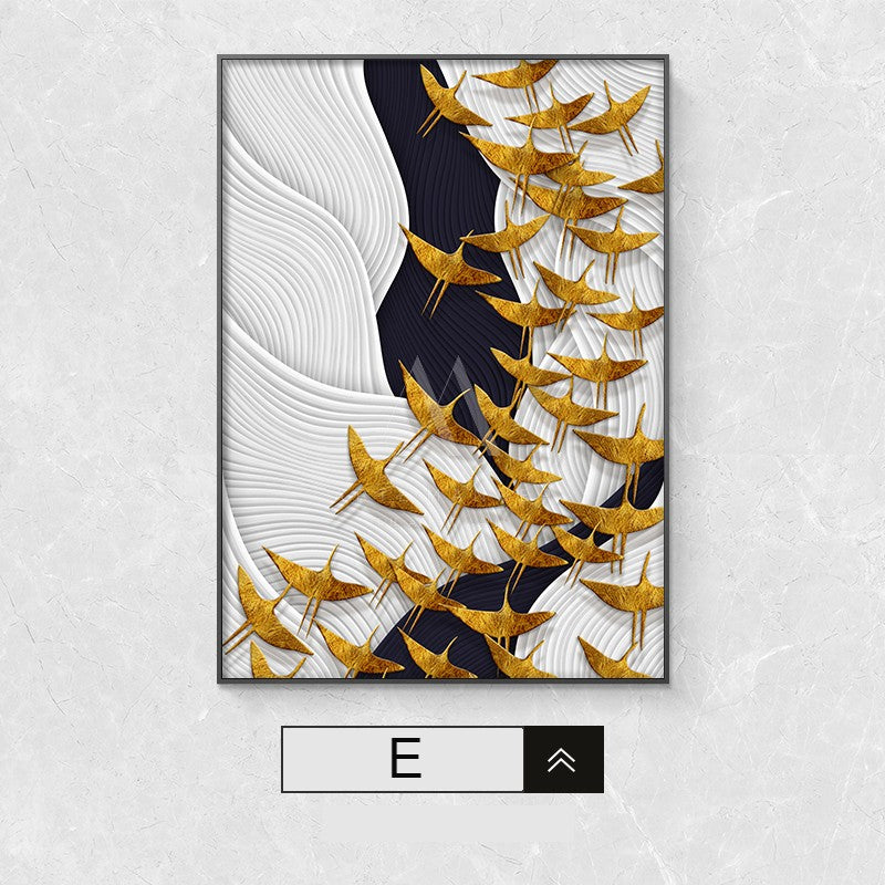 Sanctum Modern Wall Art