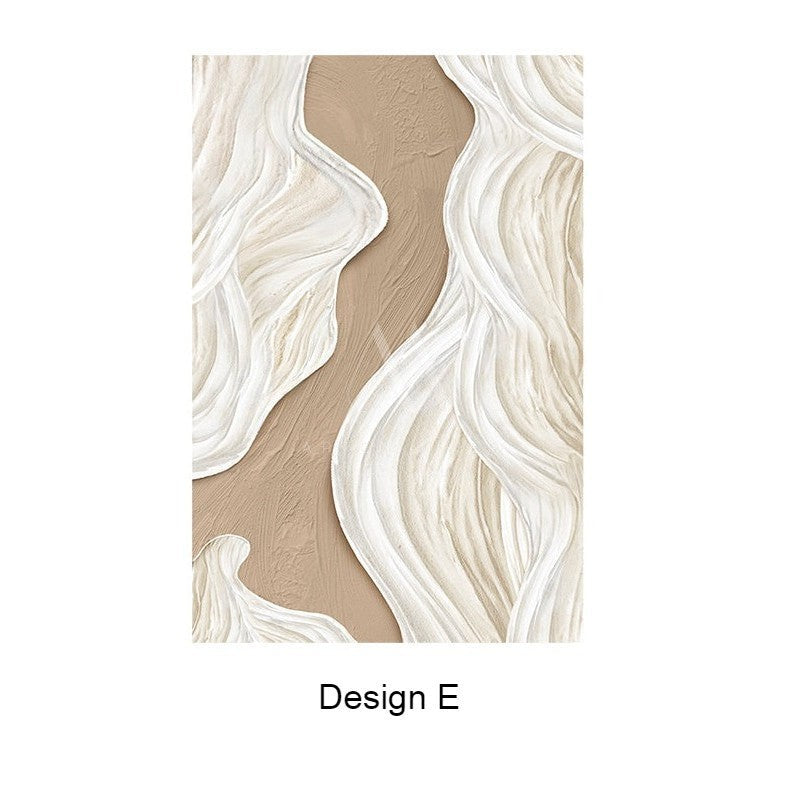 Virtue Modern Oil Painting