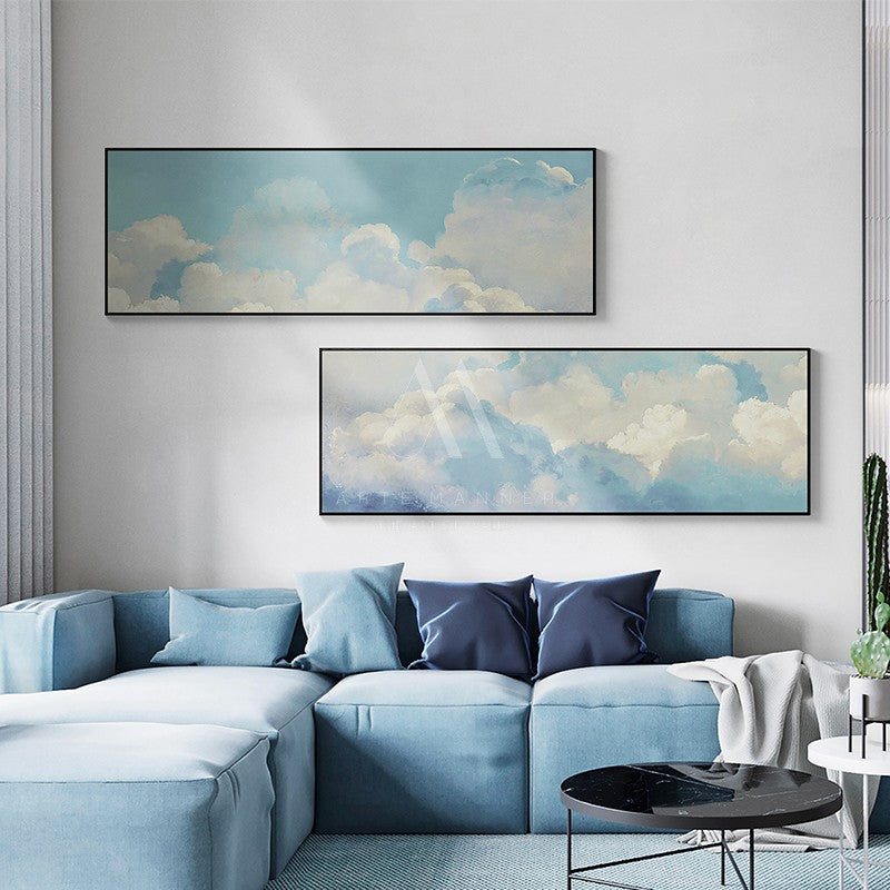 Empyrean Modern Wall Art