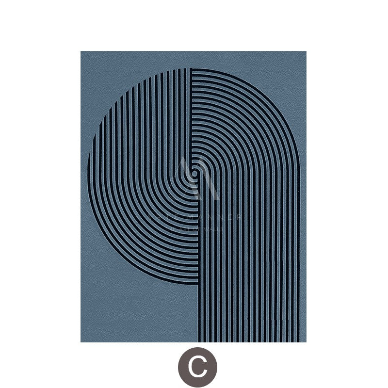 Love And Infinity Modern Wall Art