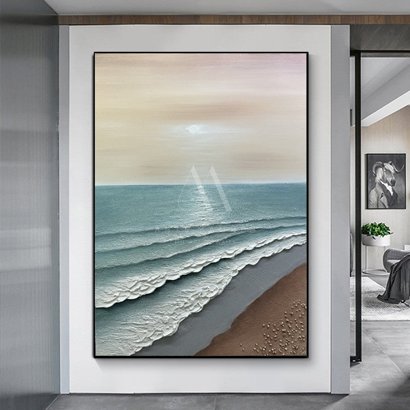 Heartsease Modern Wall Art