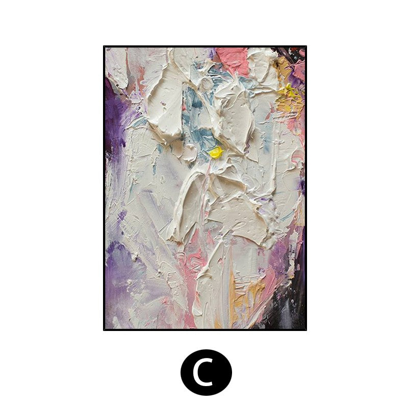 Antoinette Modern Abstract Oil Painting