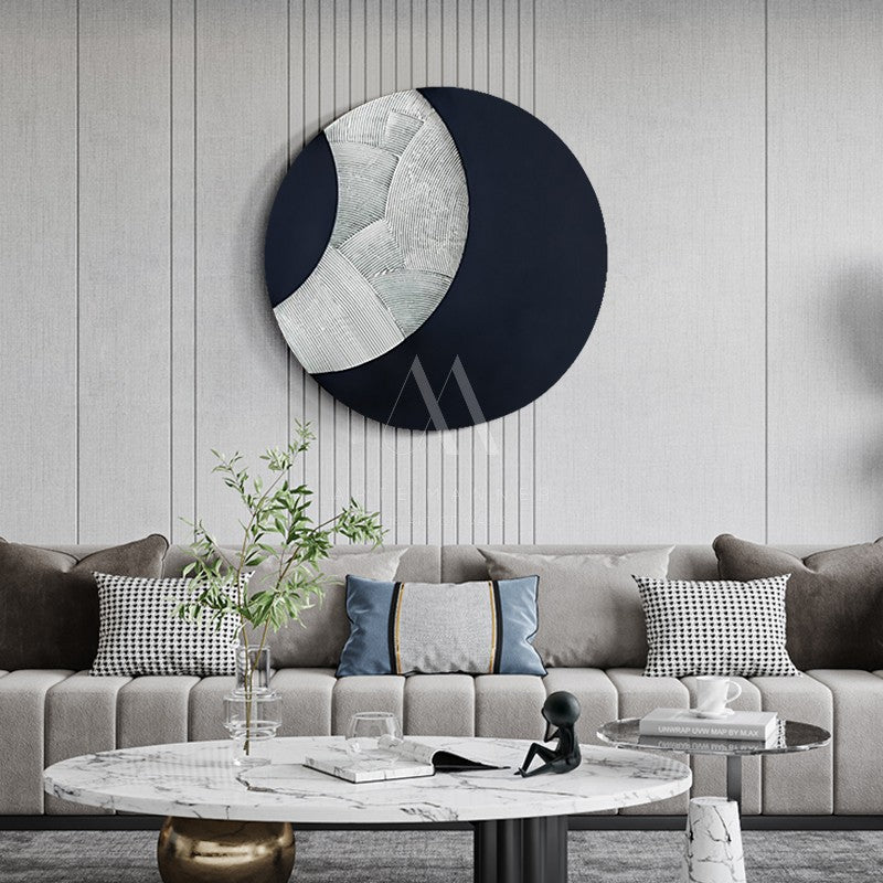 Treasures of the Future Modern 3D Wall Art