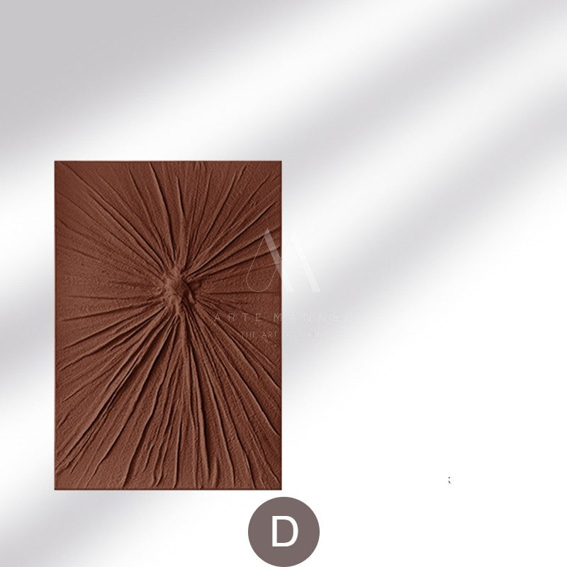 King of the Future Modern Abstract 3D Wall Art