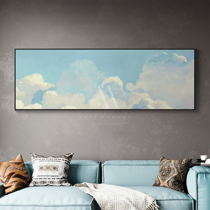 Empyrean Modern Wall Art