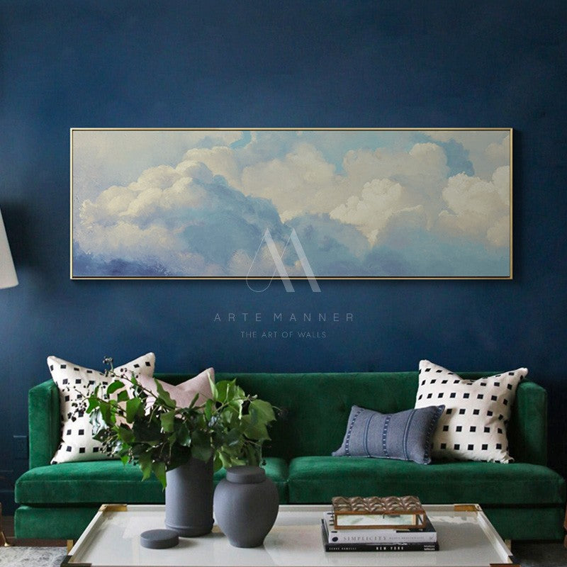 Empyrean Modern Wall Art