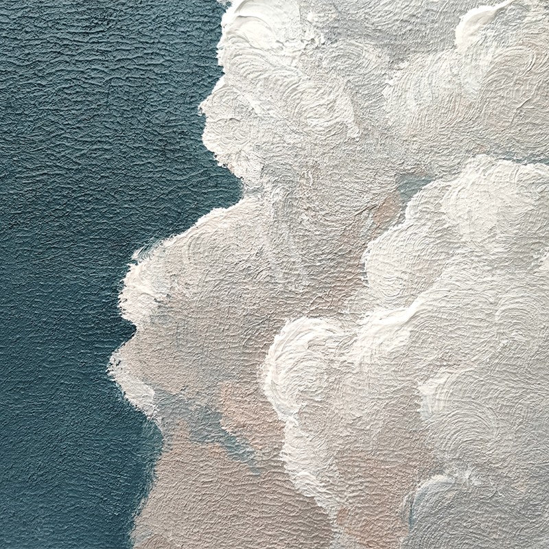 Arising Modern Oil Painting