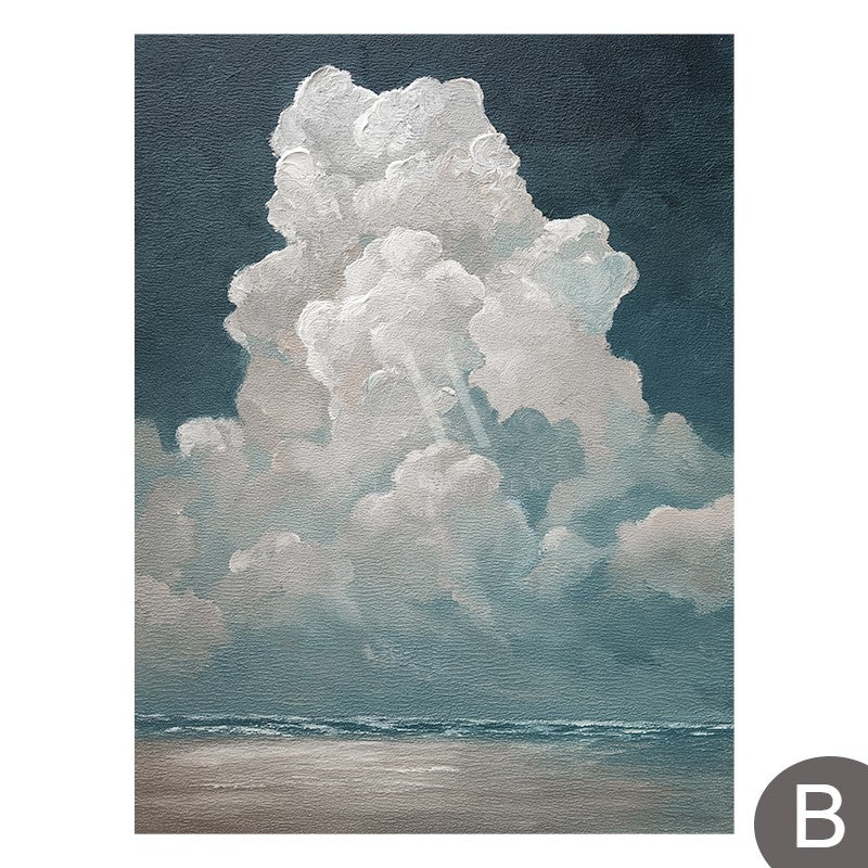 Arising Modern Oil Painting