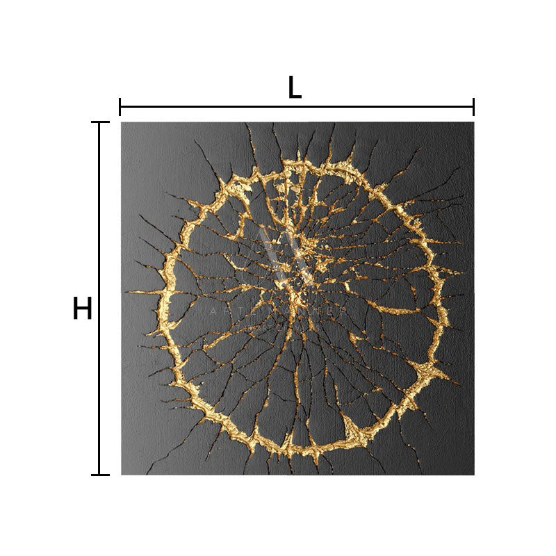 Hunters of the Hills Modern 3D Wall Art