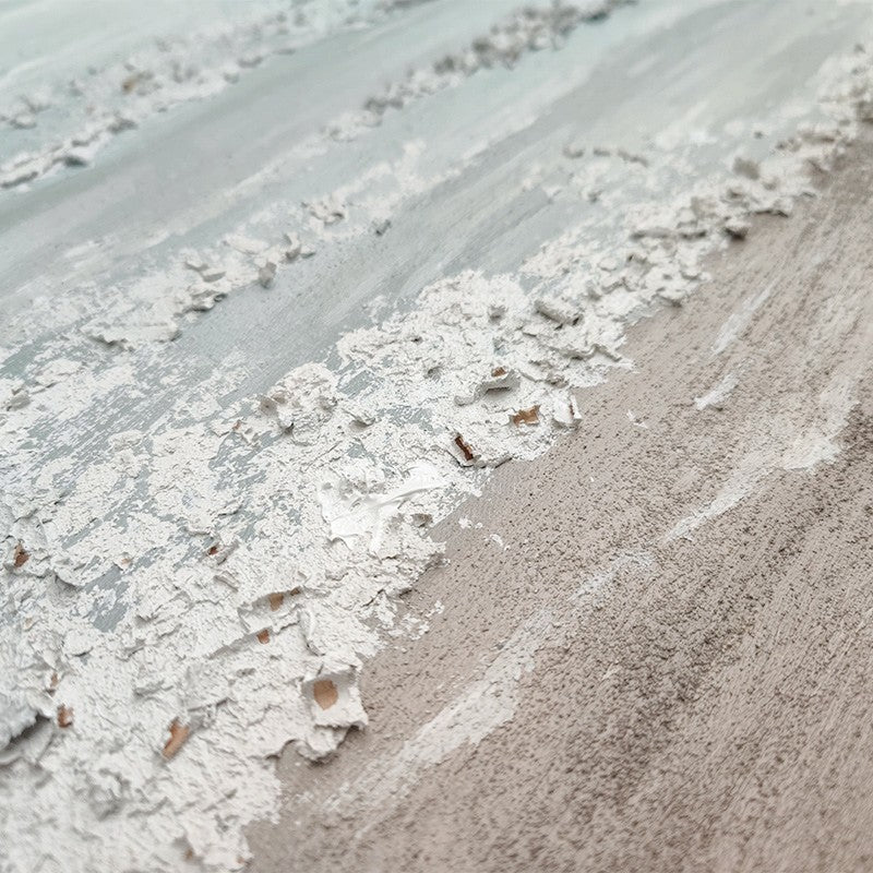 Whispers Modern Oil Painting