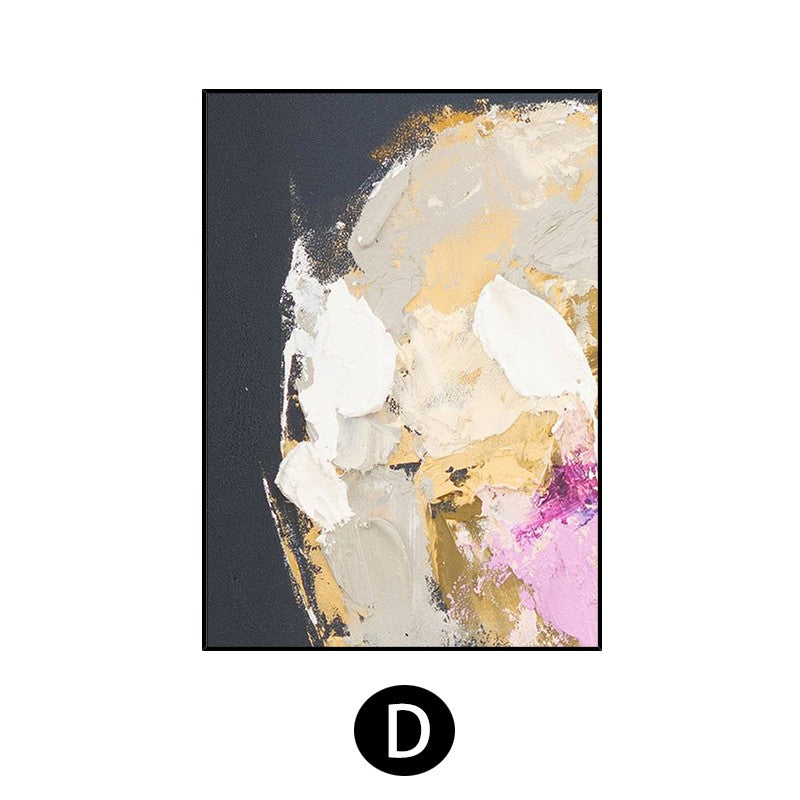 Antoinette Modern Abstract Oil Painting