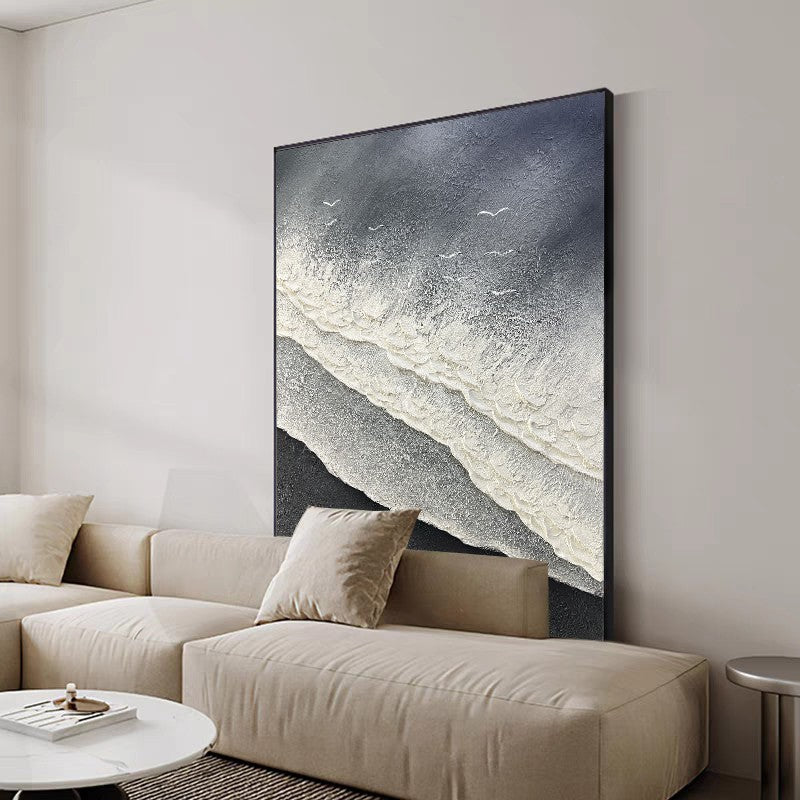Expanse Modern Oil Painting