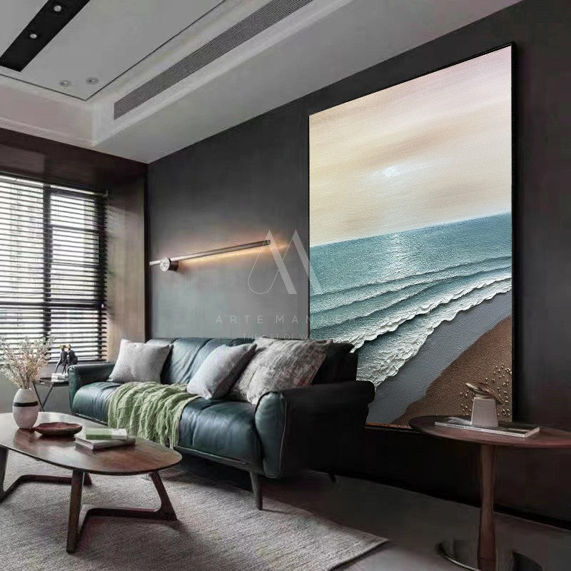 Heartsease Modern Wall Art