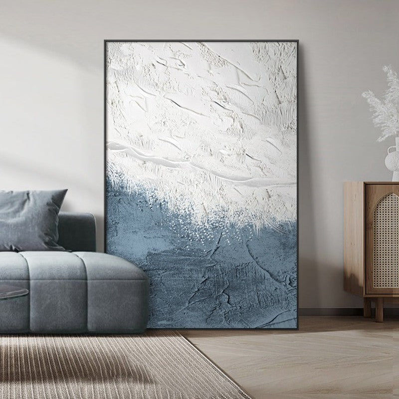 Conquering the Sun Modern Abstract Wall Art