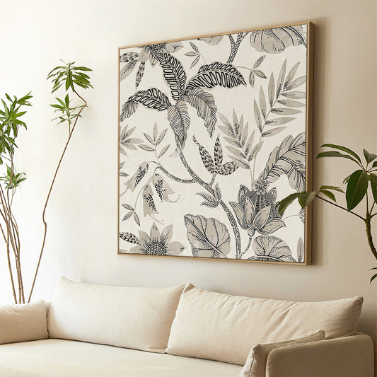 Pasque Vintage Wall Art