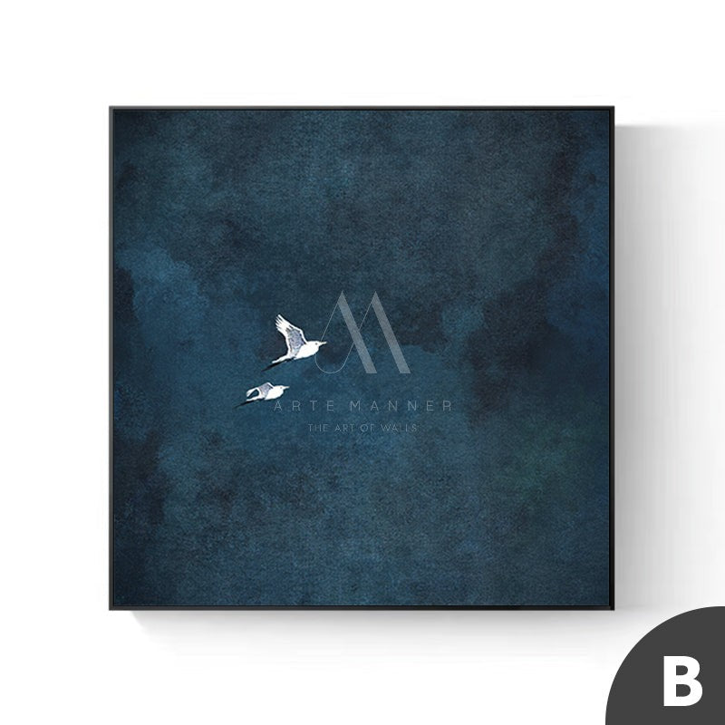 Soulmate Minimalist Wall Art