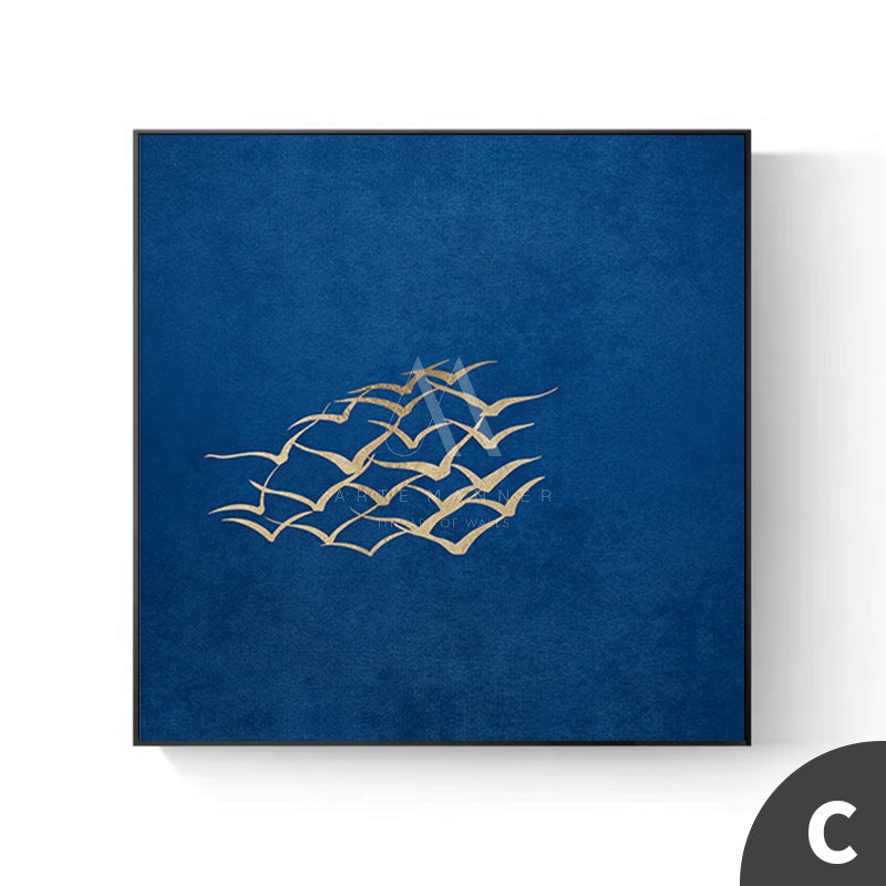 Soulmate Minimalist Wall Art