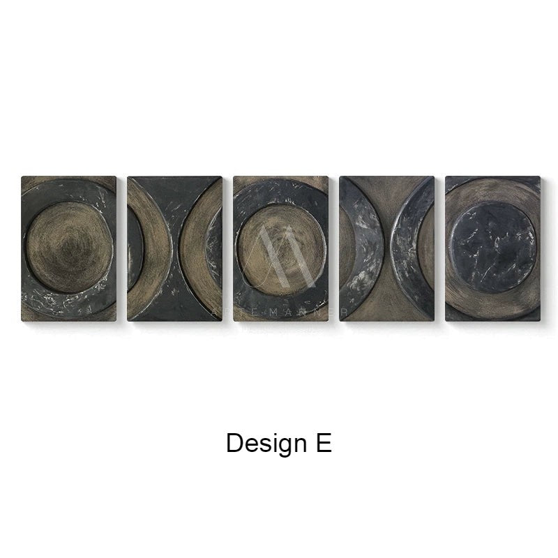 Goddard Abstract Wall Art