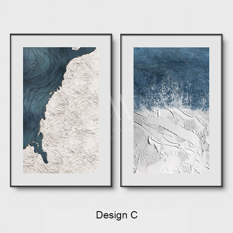 Benevolence Abstract Wall Art