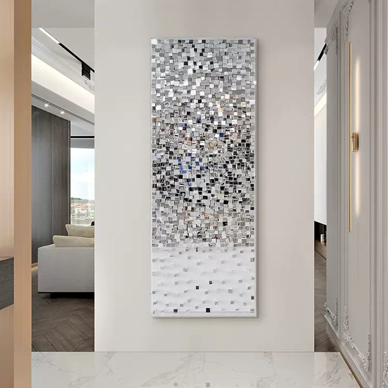 Eternal Shine Modern 3D Wall Art