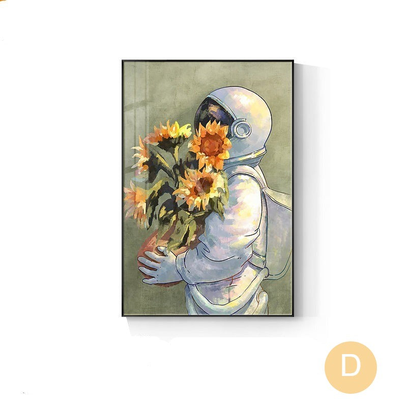 Silent Morning Modern Wall Art