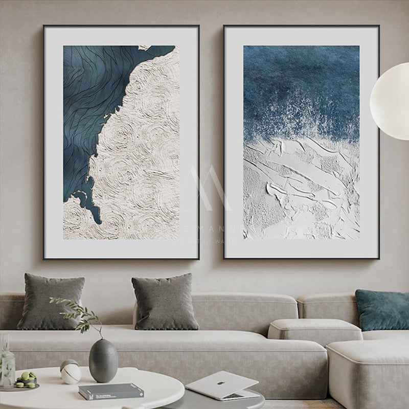 Benevolence Abstract Wall Art