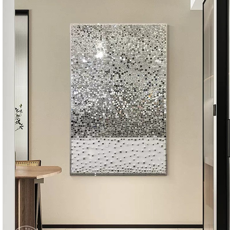 Eternal Shine Modern 3D Wall Art