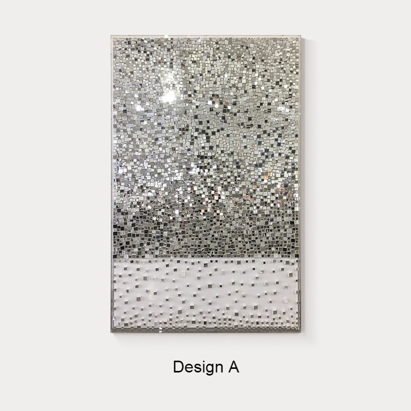 Eternal Shine Modern 3D Wall Art