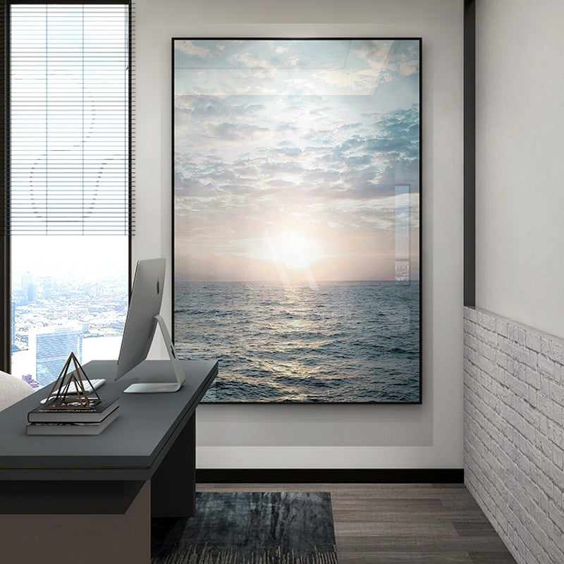 Genesis Modern Wall Art