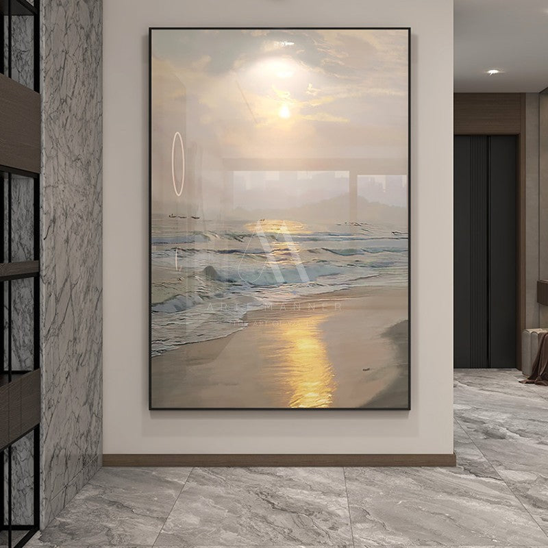 Genesis Modern Wall Art