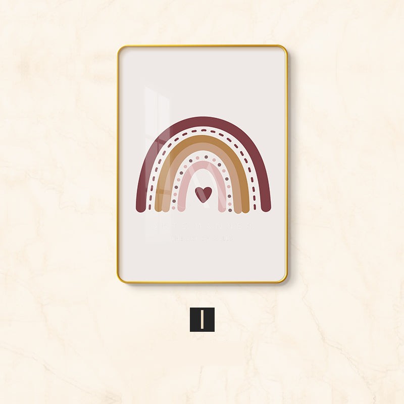 The Beauty of the Others Modern Pop Wall Art