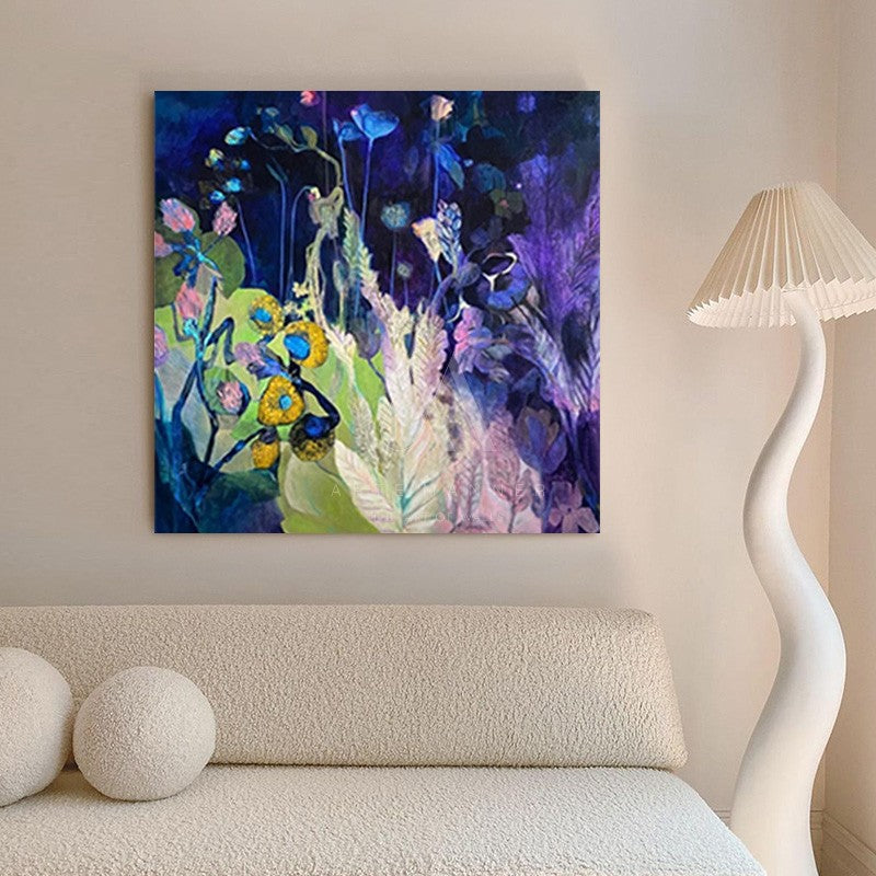 Reverie Modern Abstract Oil Painting