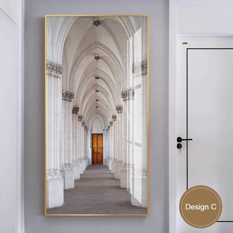 Discovering Nature Modern Wall Art