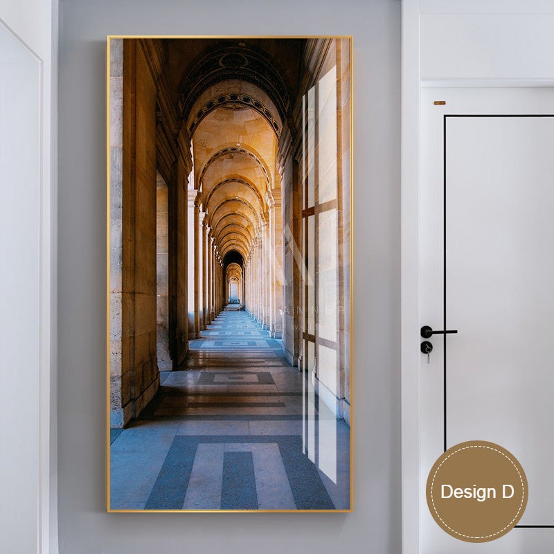 Discovering Nature Modern Wall Art