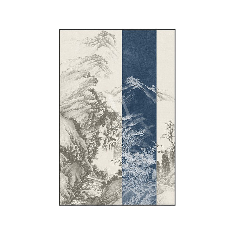 Gale Japanese Wall Art