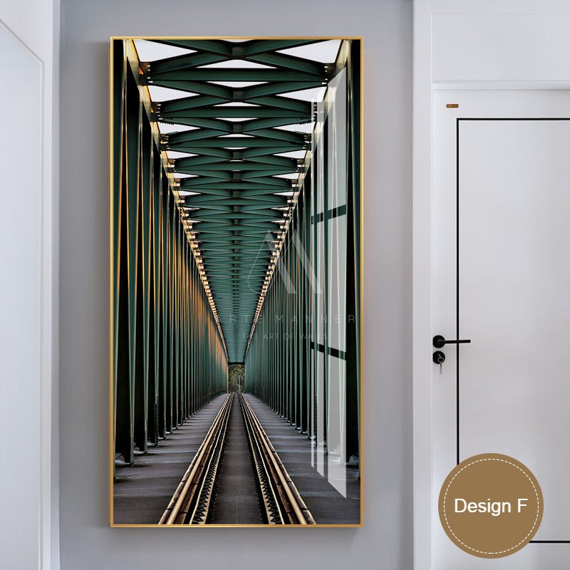 Discovering Nature Modern Wall Art