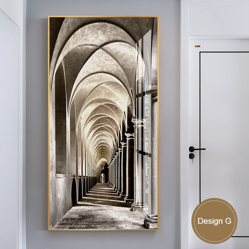 Discovering Nature Modern Wall Art