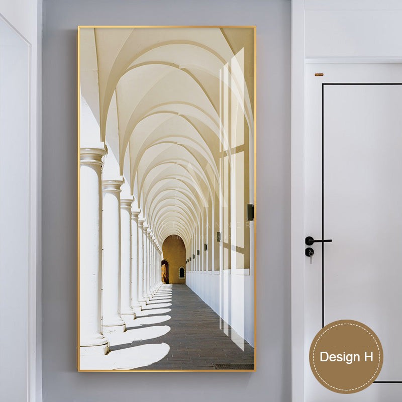 Discovering Nature Modern Wall Art