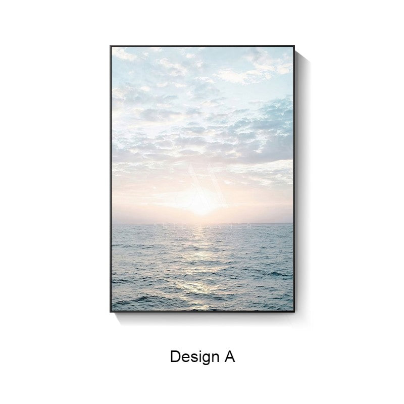 Genesis Modern Wall Art