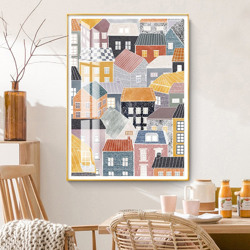 Study of Passion Modern Pop Wall Art