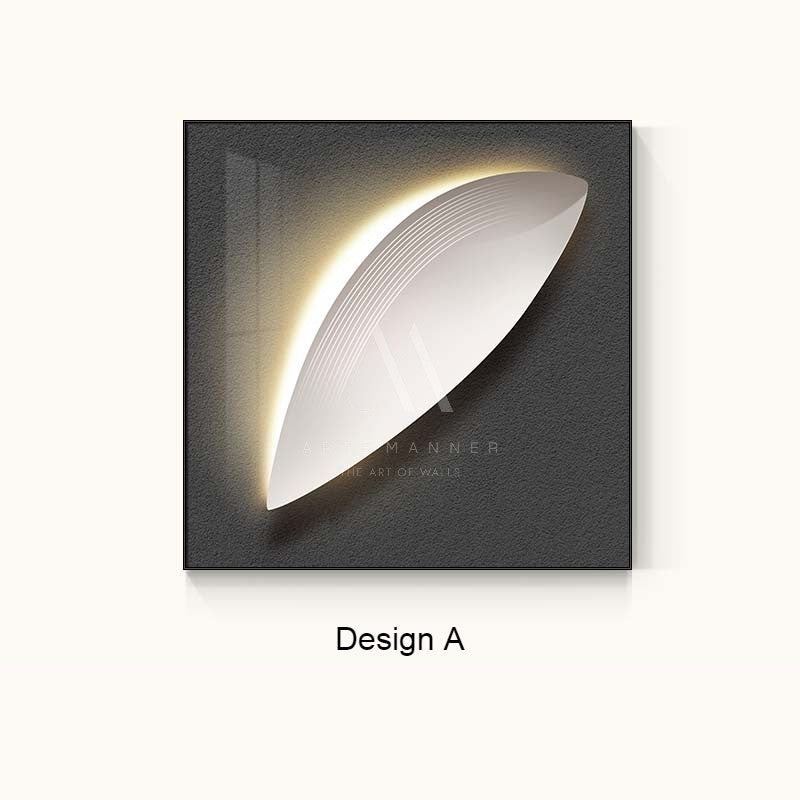 Promise of Religion Modern Abstract Wall Art