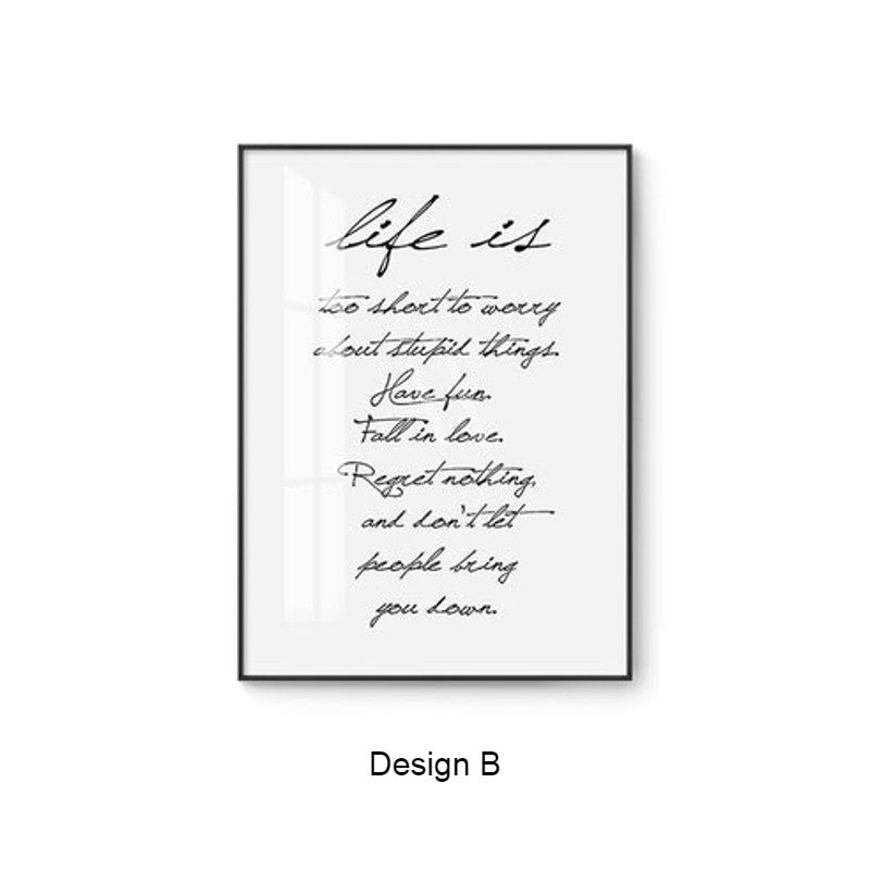 Study of Passion Modern Pop Wall Art